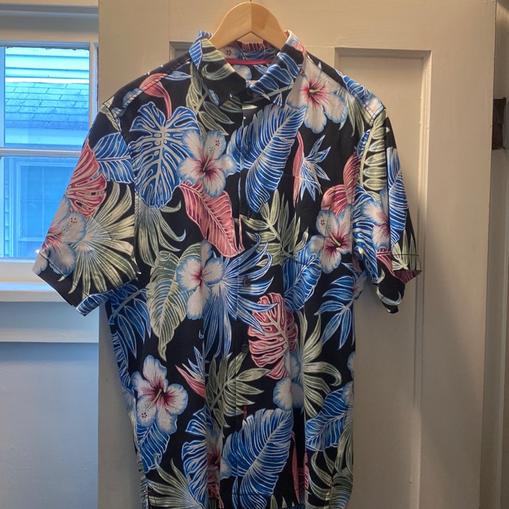 Tommy Bahama shirt